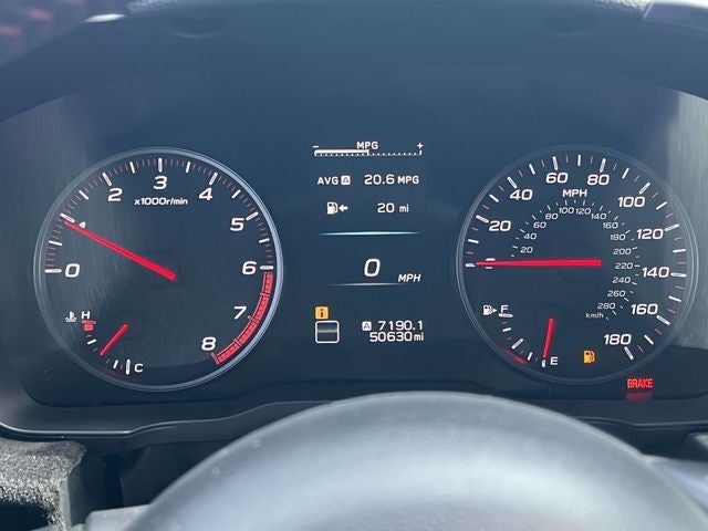 2023 Subaru WRX Premium