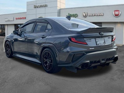 2023 Subaru WRX Premium