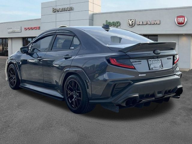 2023 Subaru WRX Premium