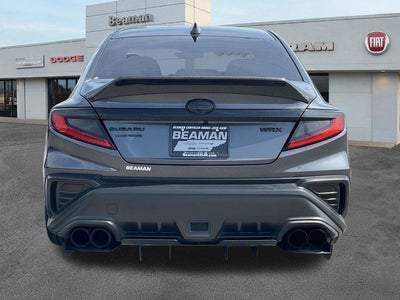2023 Subaru WRX Premium