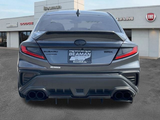 2023 Subaru WRX Premium