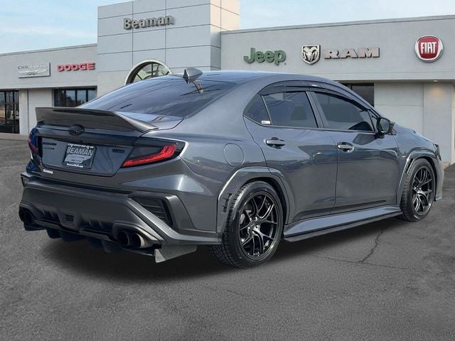 2023 Subaru WRX Premium