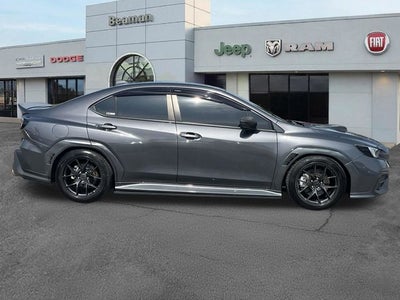 2023 Subaru WRX Premium