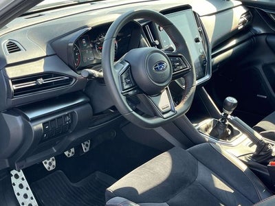 2024 Subaru WRX Limited