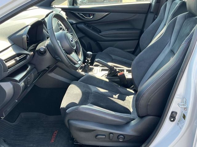 2024 Subaru WRX Limited