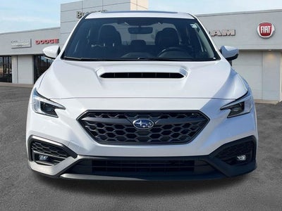 2024 Subaru WRX Limited