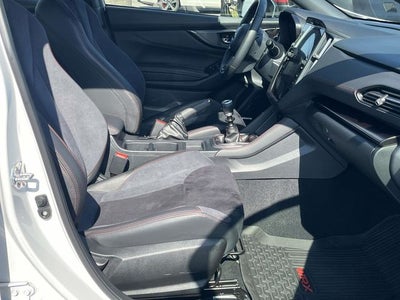 2024 Subaru WRX Limited