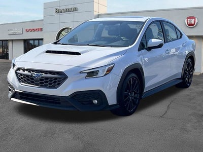 2024 Subaru WRX Limited