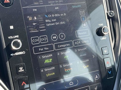 2024 Subaru WRX Limited