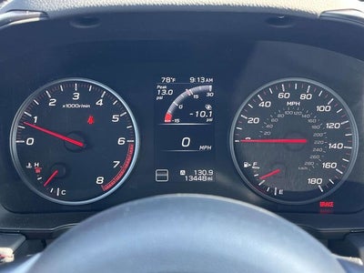 2024 Subaru WRX Limited