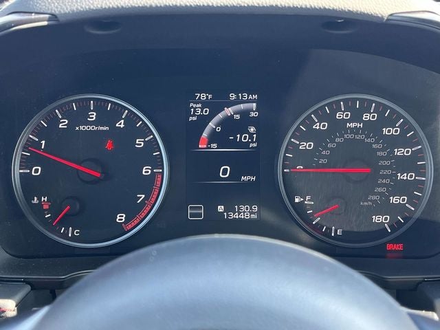 2024 Subaru WRX Limited