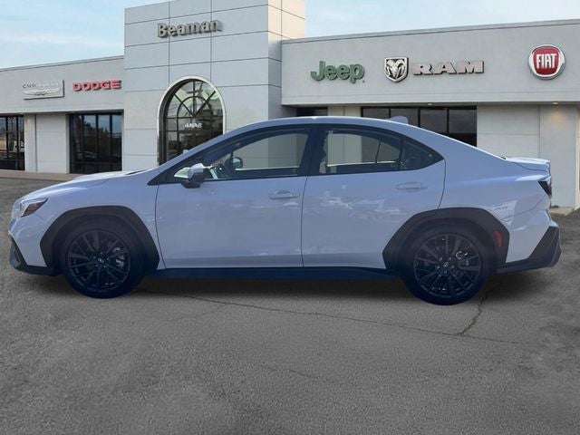 2024 Subaru WRX Limited
