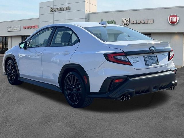 2024 Subaru WRX Limited