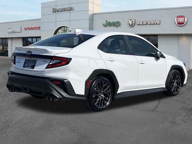 2024 Subaru WRX Limited