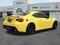 2017 Subaru BRZ Series.Yellow