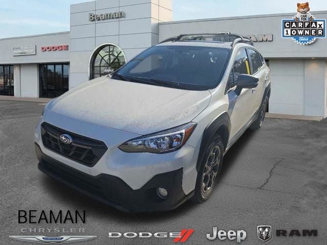 2023 Subaru Crosstrek Sport