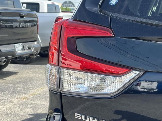 2022 Subaru Forester Sport