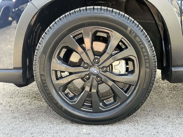 2022 Subaru Forester Sport