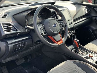 2022 Subaru Forester Sport