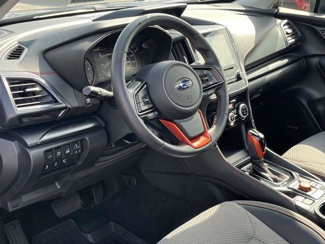 2022 Subaru Forester Sport