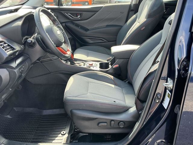 2022 Subaru Forester Sport
