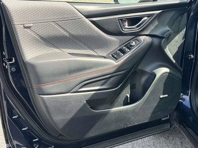 2022 Subaru Forester Sport