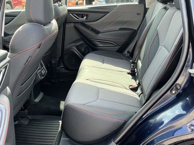 2022 Subaru Forester Sport