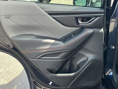2022 Subaru Forester Sport