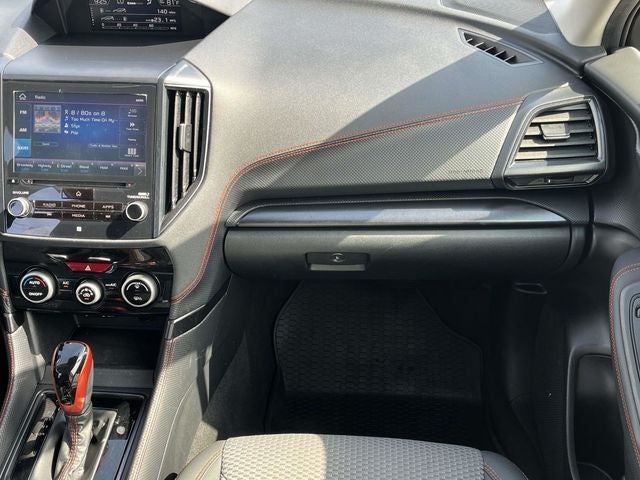 2022 Subaru Forester Sport