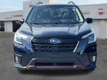 2022 Subaru Forester Sport