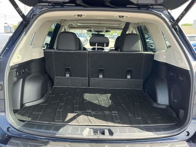 2022 Subaru Forester Sport