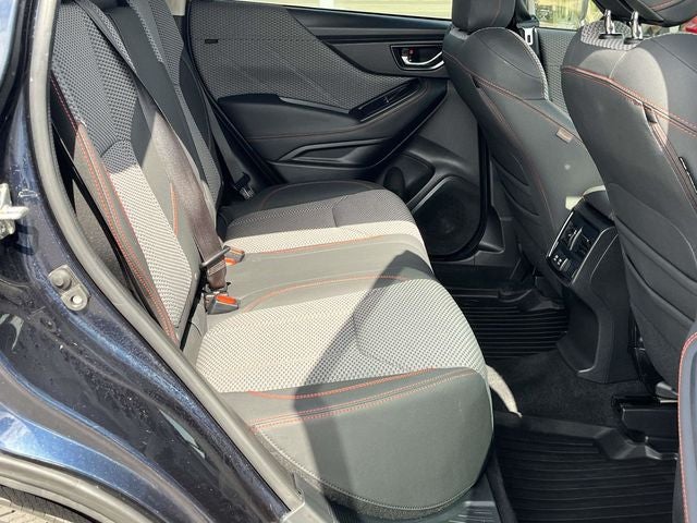 2022 Subaru Forester Sport