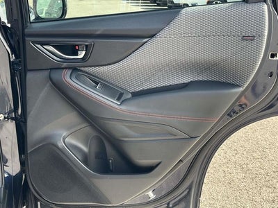 2022 Subaru Forester Sport