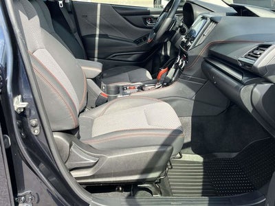 2022 Subaru Forester Sport