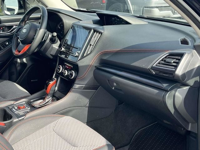 2022 Subaru Forester Sport