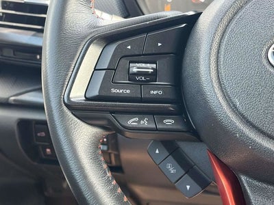 2022 Subaru Forester Sport