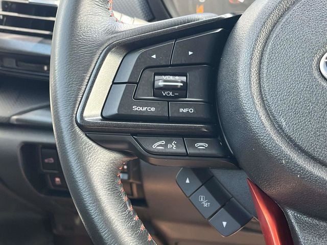 2022 Subaru Forester Sport