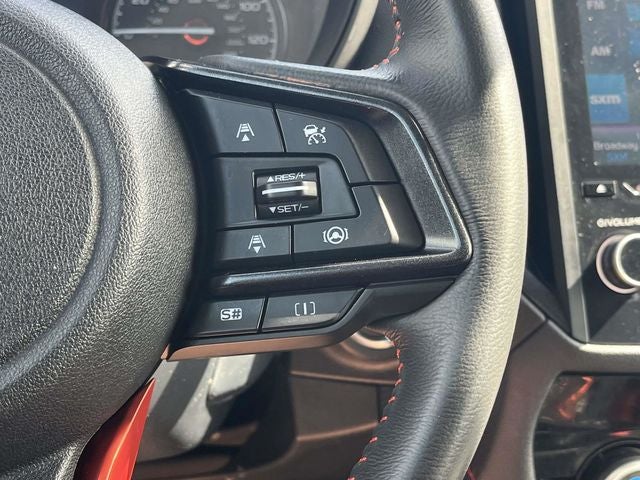2022 Subaru Forester Sport