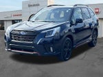 2022 Subaru Forester Sport