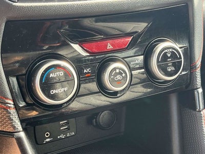 2022 Subaru Forester Sport