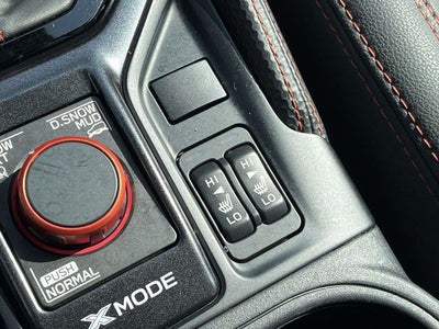 2022 Subaru Forester Sport