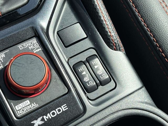 2022 Subaru Forester Sport