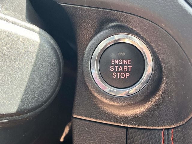2022 Subaru Forester Sport