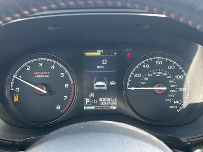 2022 Subaru Forester Sport