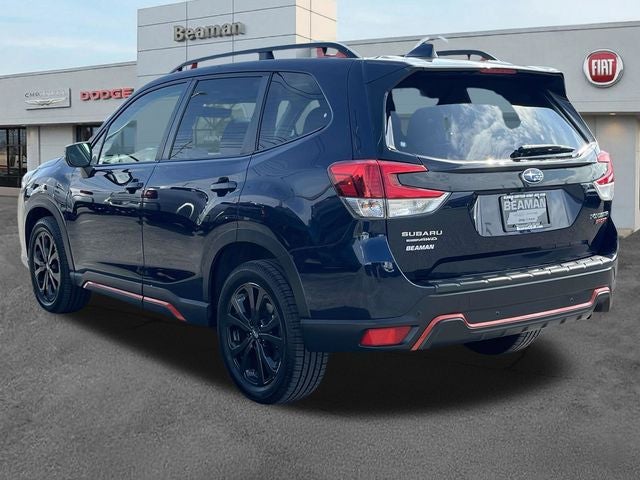 2022 Subaru Forester Sport