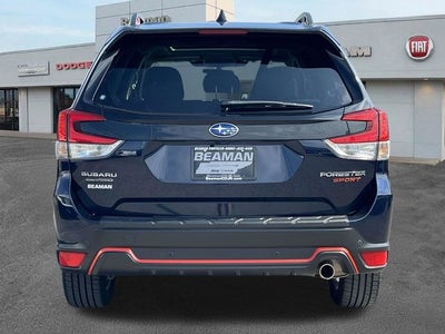 2022 Subaru Forester Sport