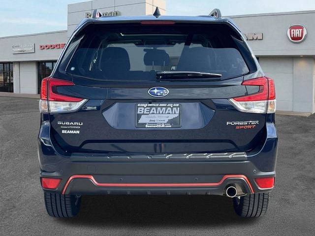 2022 Subaru Forester Sport