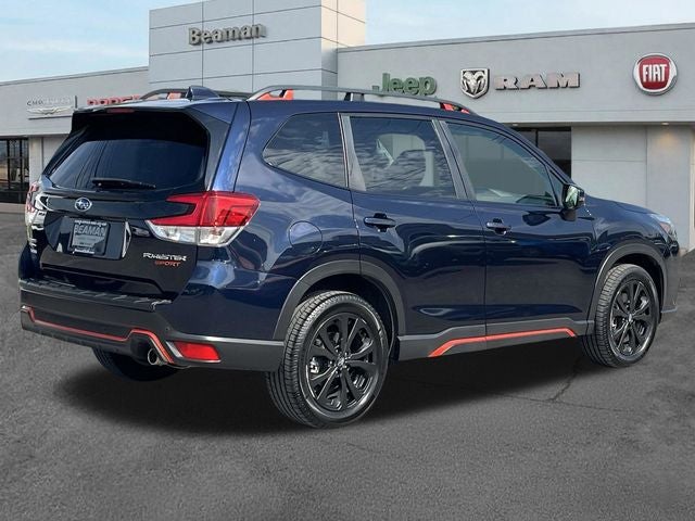 2022 Subaru Forester Sport
