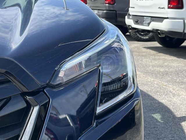2022 Subaru Forester Sport