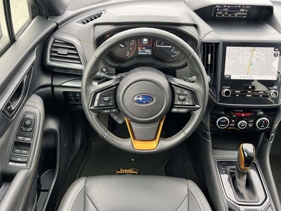 2024 Subaru Forester Wilderness